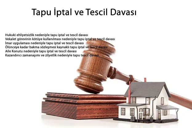 Tapu İptali ve Tescil Dava Sonucu: Mahkeme'nin Kararı ve Sonuçlar