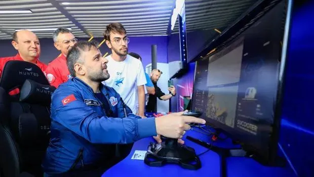 5G Denemesi: TEKNOFEST KKTC’de Karadan Denize İlk Test