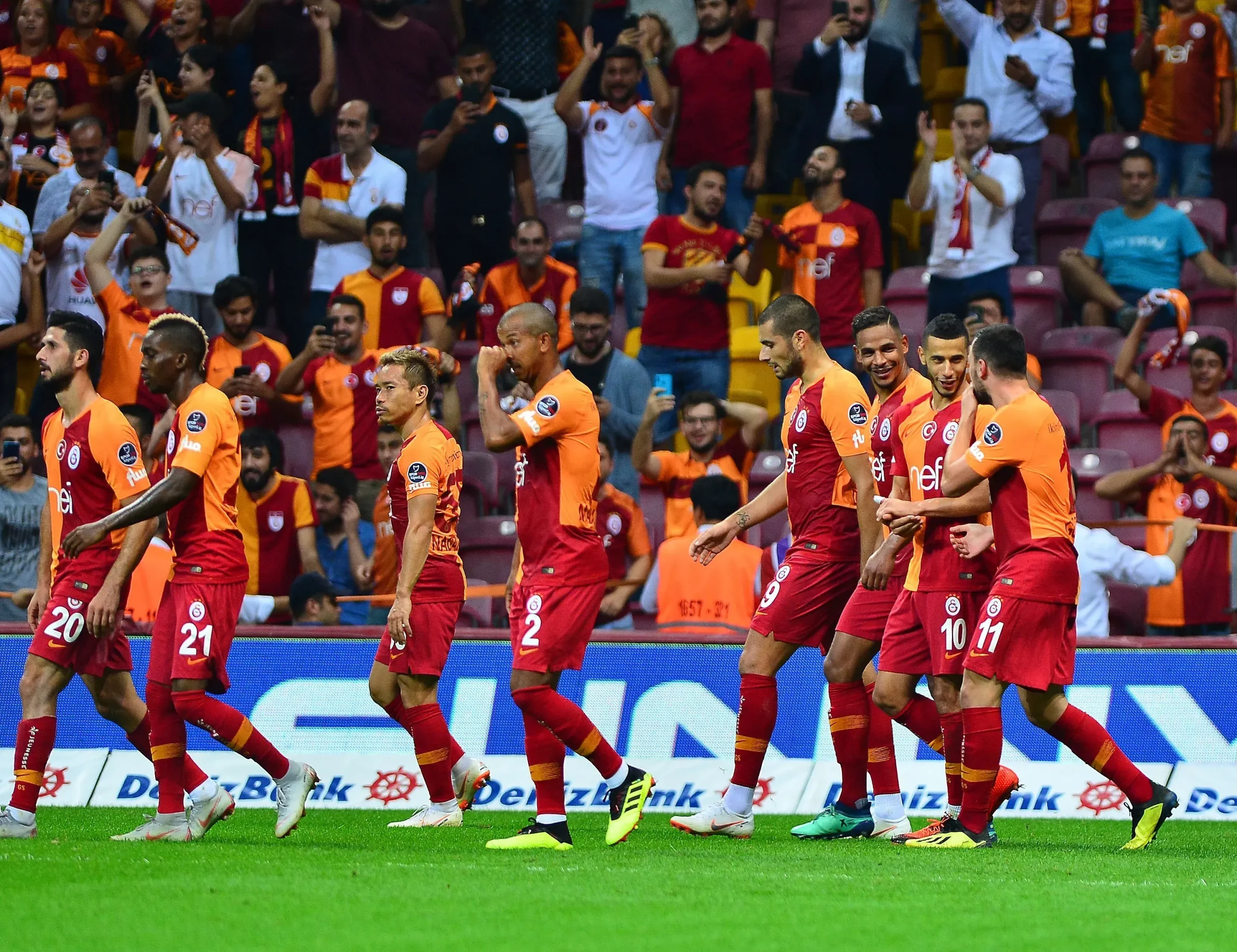 Galatasaray Şampiyonlar Ligi Hedefini Açıkladı