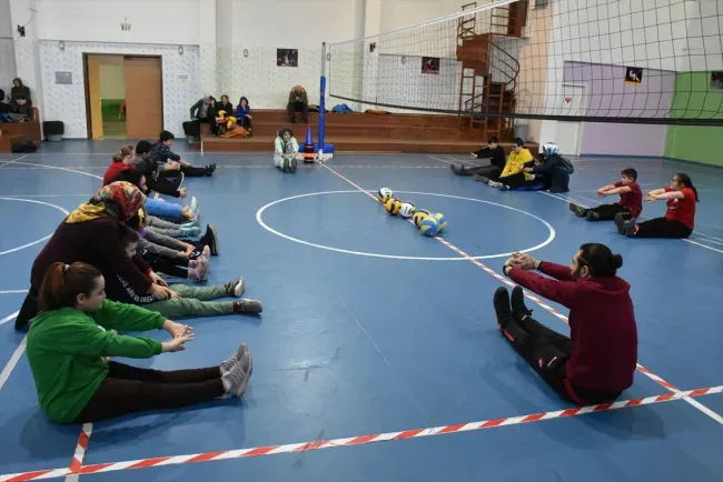 Spor becerilerini geliştirmek: Amatörden Profesyonele Yolculuk
