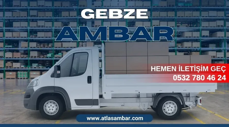 Gebze ambar rehberi: kapasite, güvenlik ve maliyet