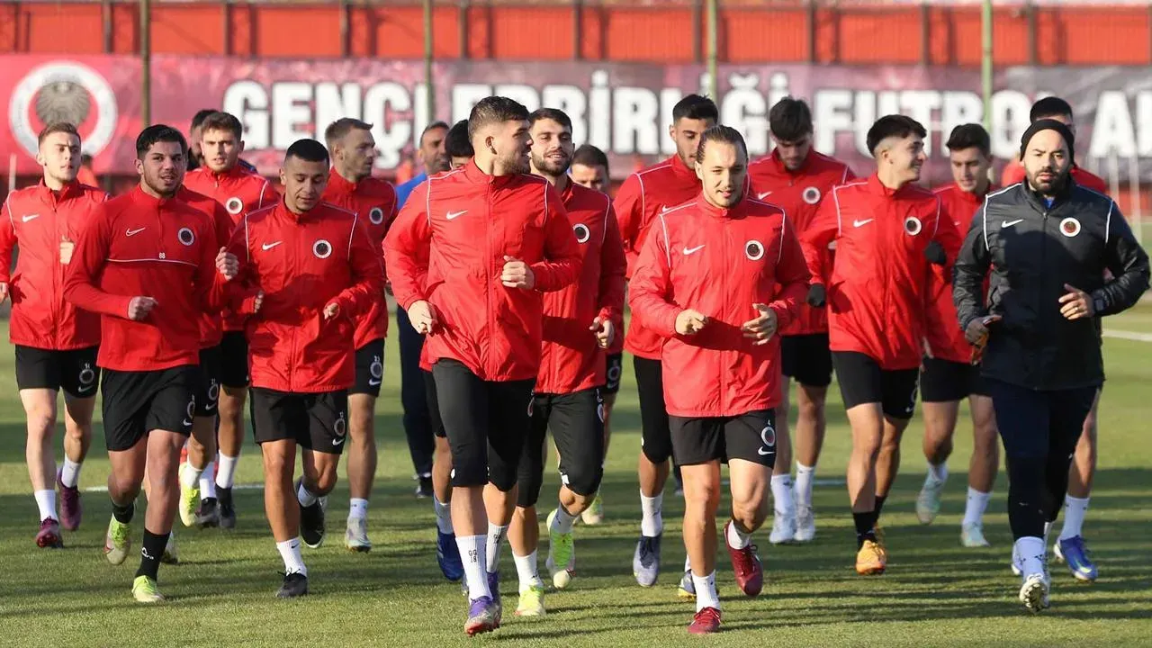 Gençlerbirliği'nin Hedefi TSYD Kupası'nı Kazanmak