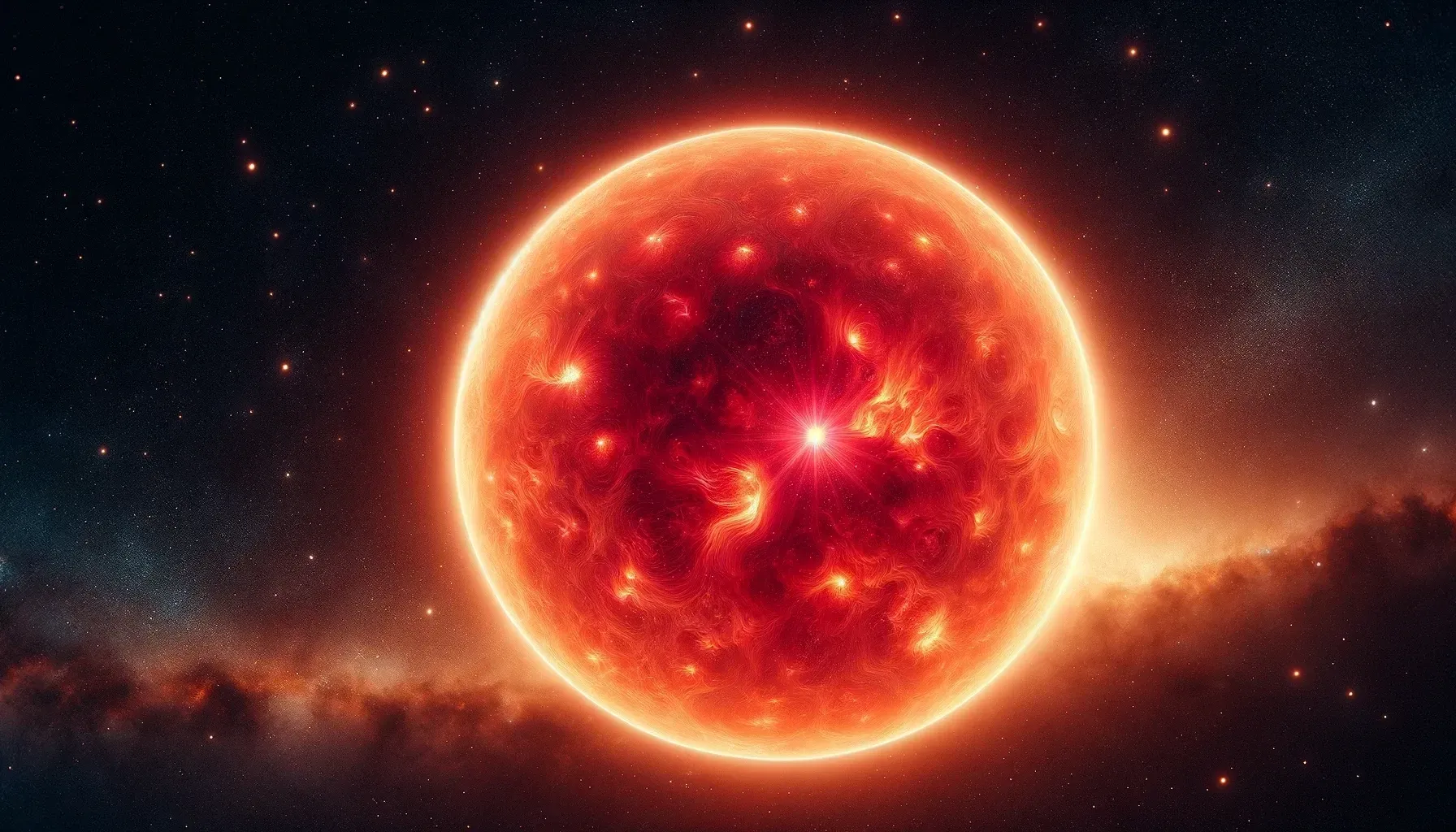 Betelgeuse: Parlak Yıldızın Gizemli Yoldaşı Keşfedildi