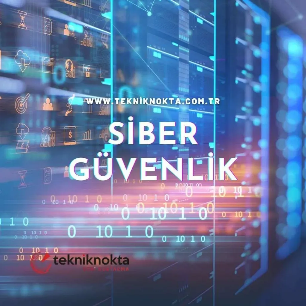 Siber Güvenlik için En Önemli 10 Teknoloji Önlemi: Rehber