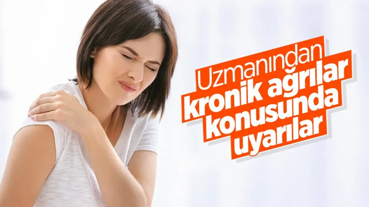 Kronik Ağrılar: Düşünce Gücü ile Ağrıyı Dindirmek