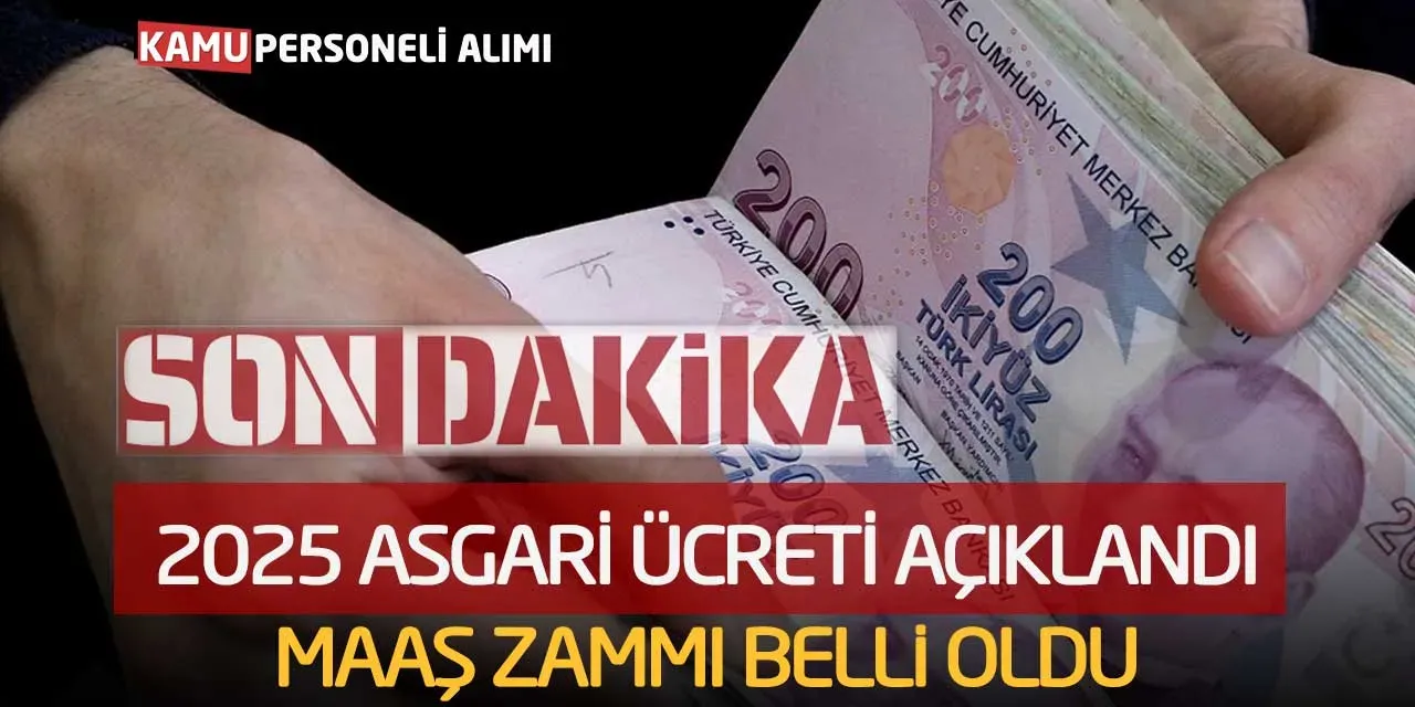 Gündem Son Dakika 2025: Politikalar ve Ekonomi Nabızında