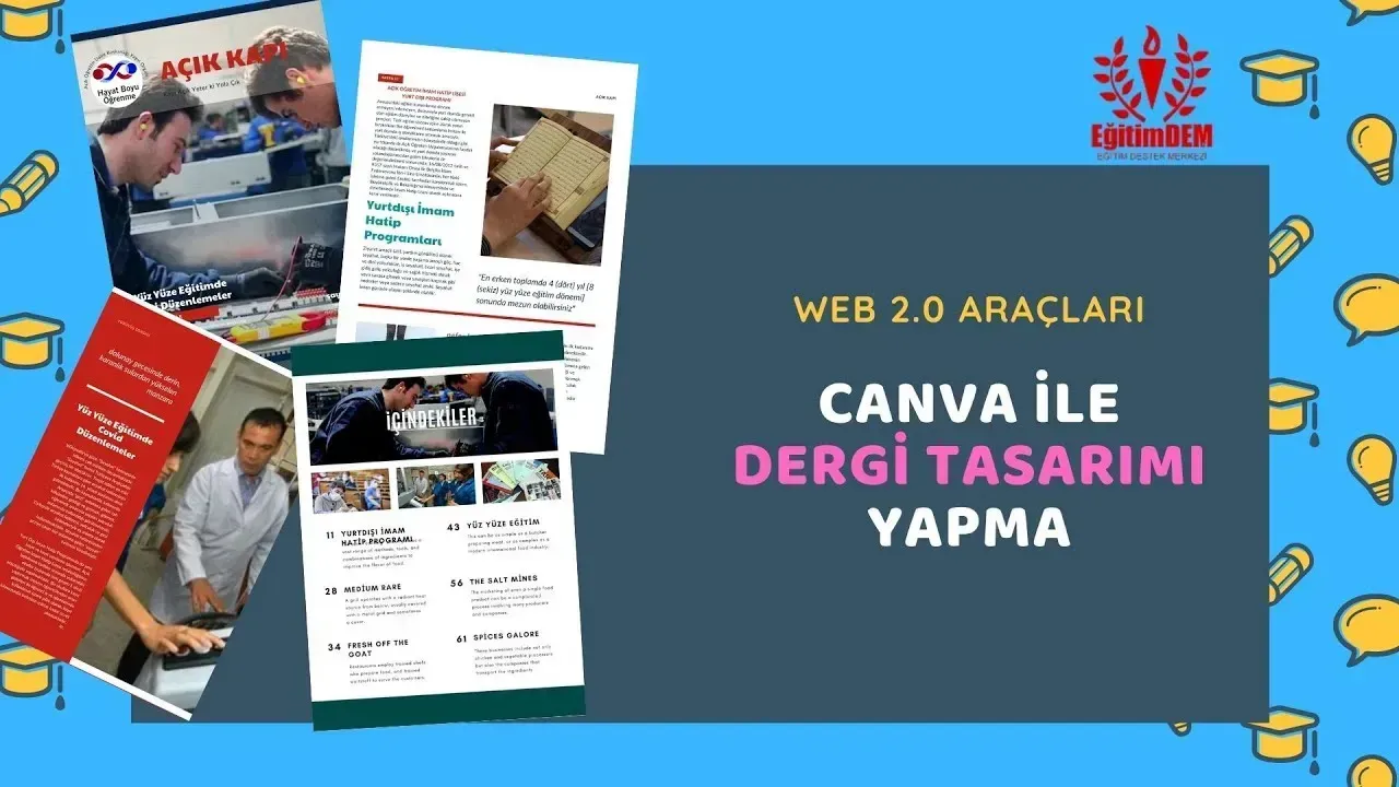 Dergi Oluşturma 7 Adım: İdeadan Baskıya Yolculuk ve İpuçları