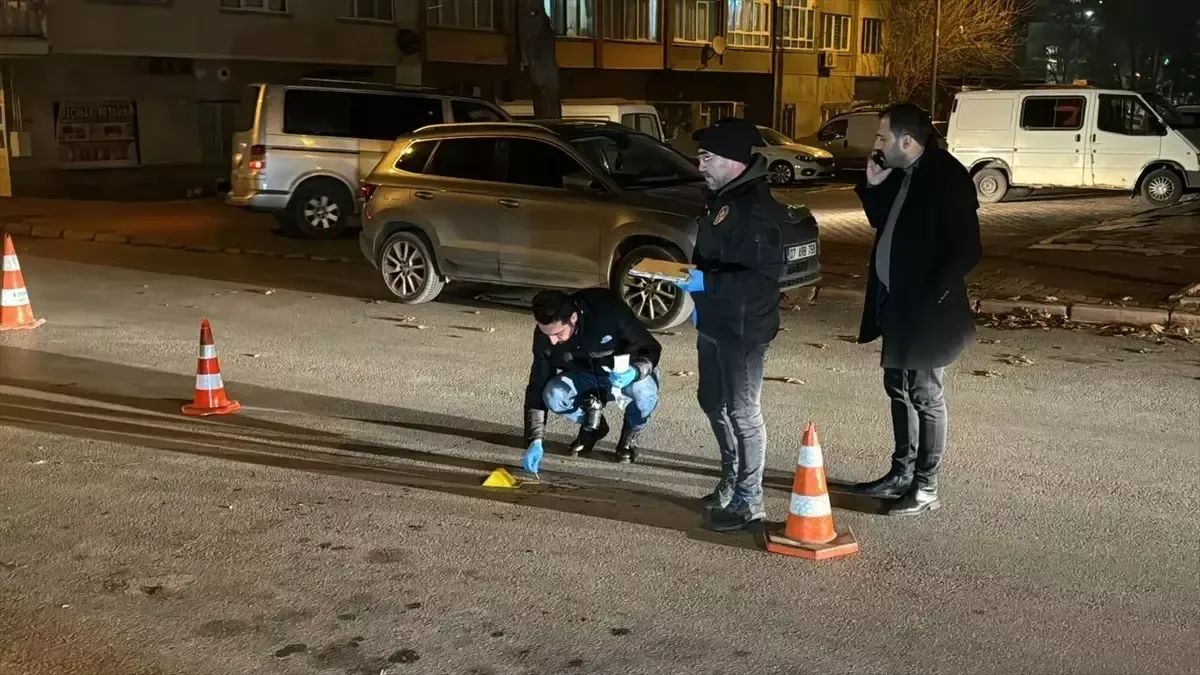 Kayseri Bıçakla Yaralanma Olayında Kadın Yaralandı