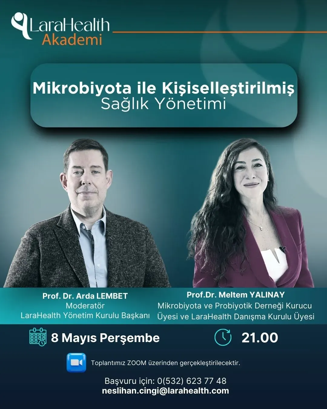 Kişiselleştirilmiş sağlık yönetimi: teknolojiyle bakım