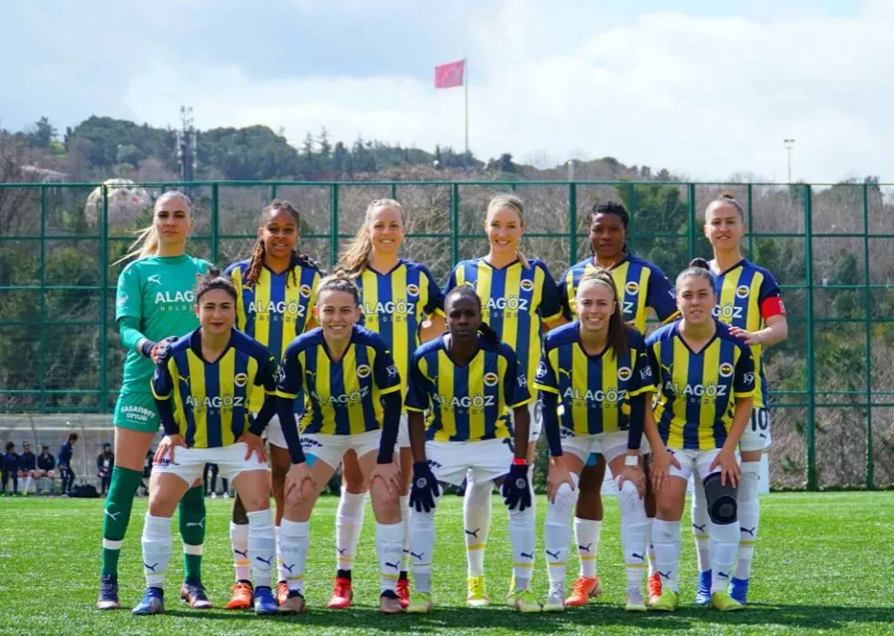 Fenerbahçe Kadın Futbol Takımı Açıklama Yayımladı
