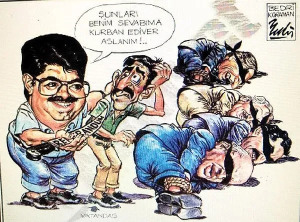 Siyasi Karikatür Analizleri: Son Olaylar ve Siyasi Gelişmeler