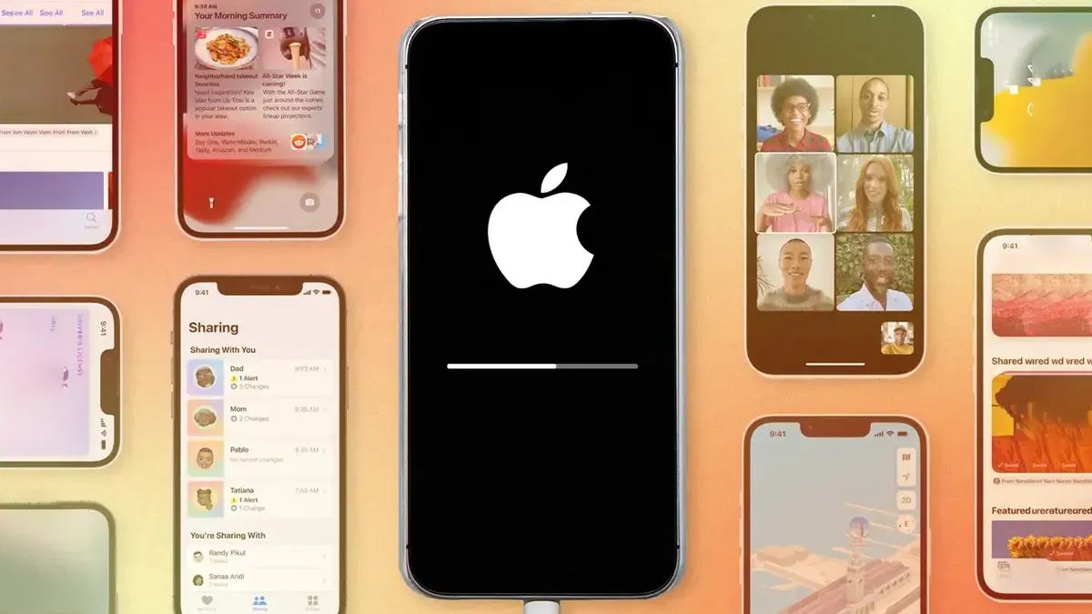 iPhone Güncellemesi: Acil Durum Yaması Yayınlandı