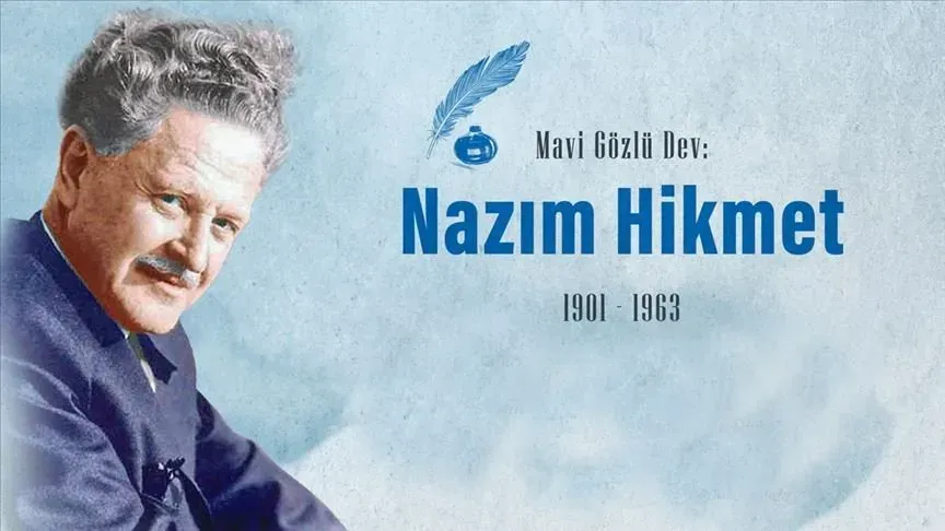Nâzım Hikmet Yılı: Bursa'da Kültürel Etkinlikler