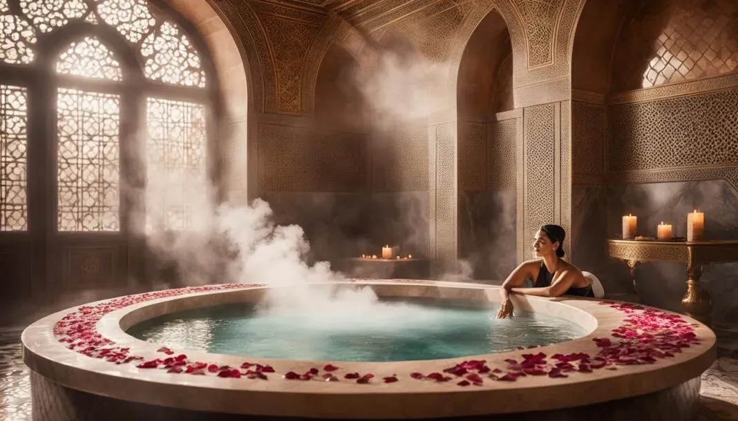 Luxury Turkish hammam experiences: Modern spas, rituals