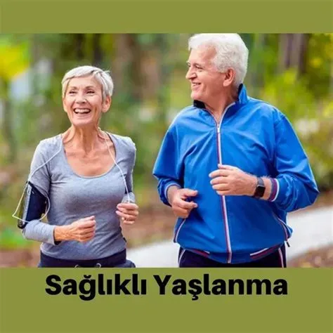 Sağlıklı Yaşlanma: Uzun Ömür İçin 8 Alışkanlık