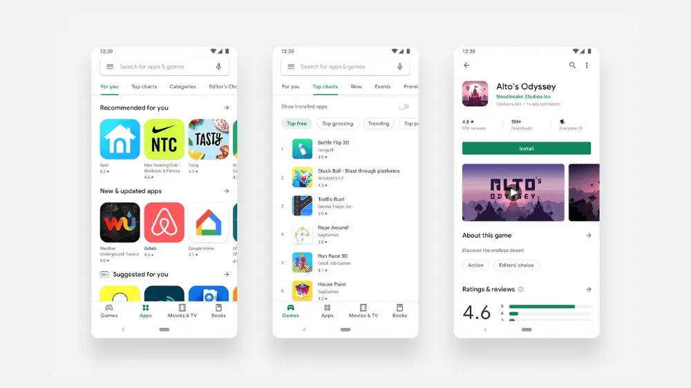 Google Uygulama Mağazası: Uygulama Düşüşü ve Sebepleri