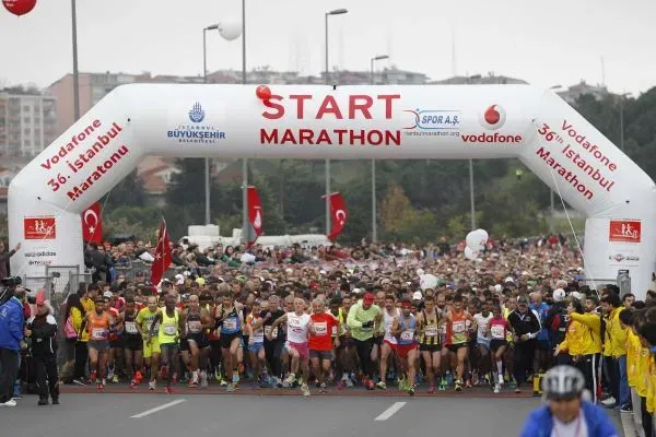 Maraton Koşusu: Hugo Farias'ın İnanılmaz Başarısı