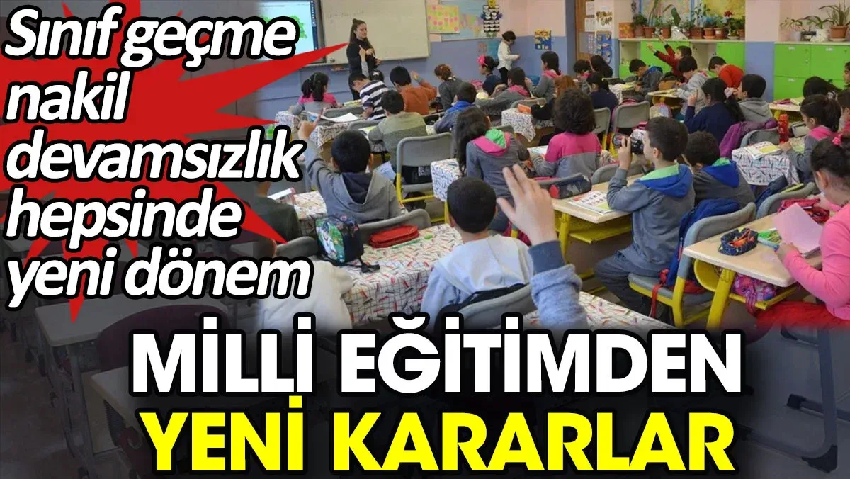 Eğitimde Planlanan Değişiklikler: Etkileri ve Beklentiler