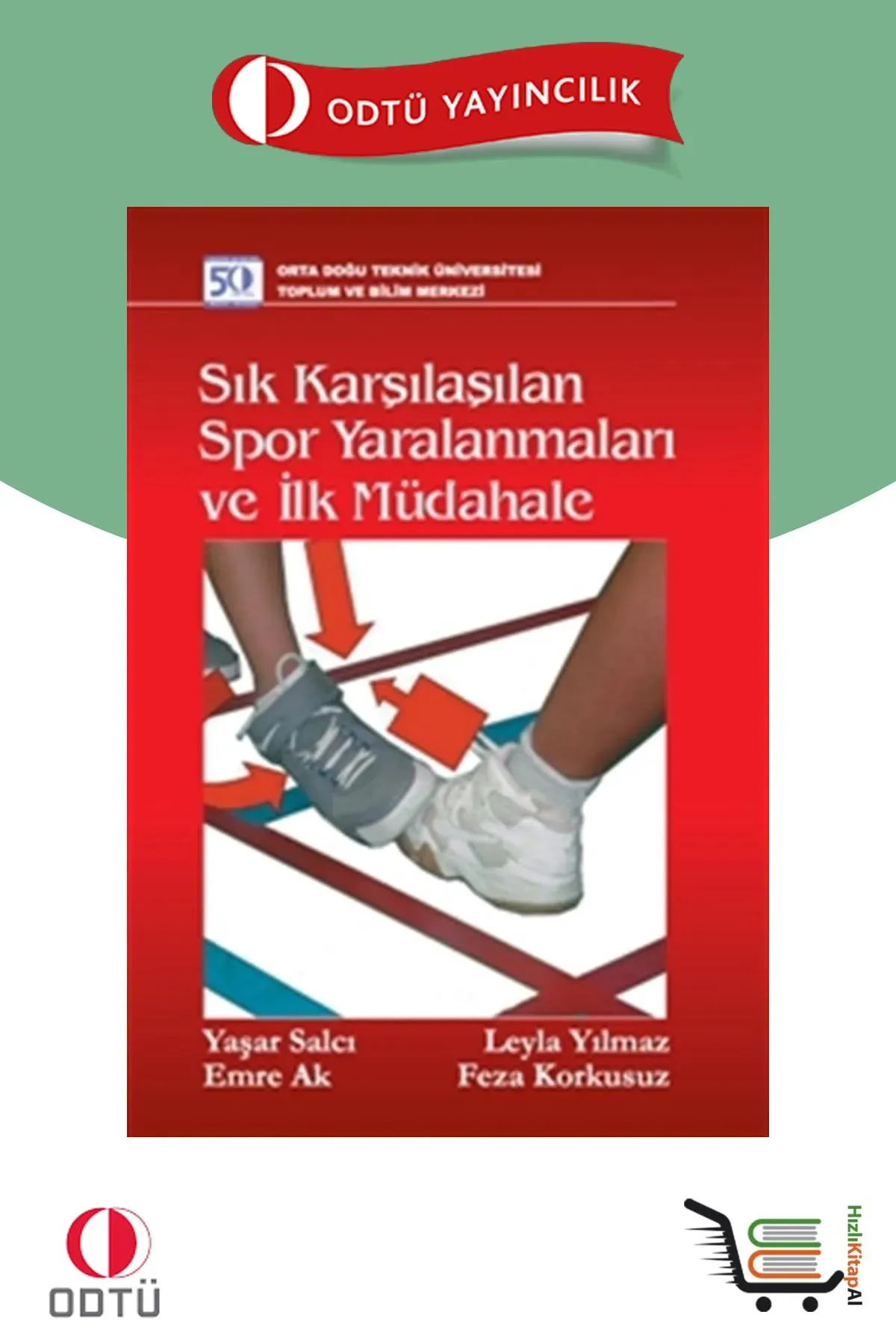 Sık Yapılan Spor Yaralanmaları ve Önlemler: Pratik Rehber