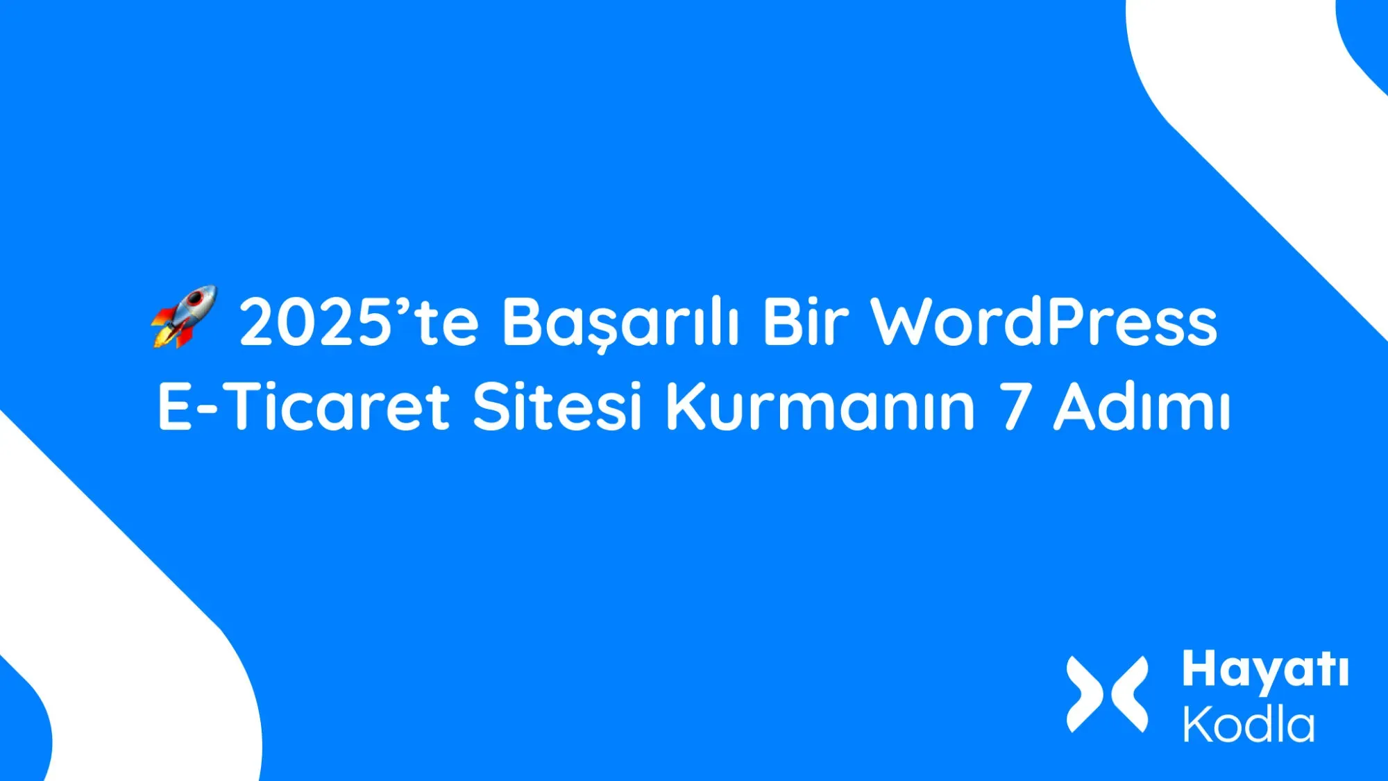 E-ticaret için en iyi teknoloji çözümleri: Araçlar