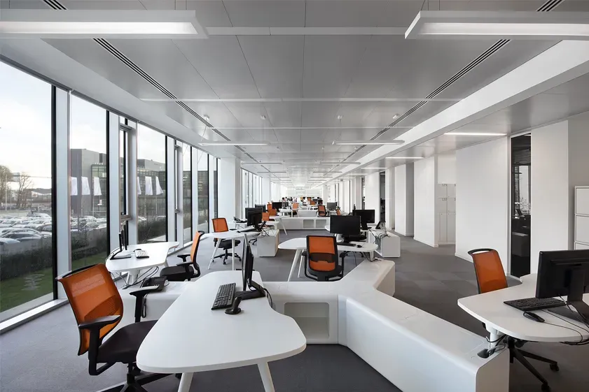 Akıllı Ofis Çözümleri: Gelecek Ofis Otomasyonu ve Verimlilik