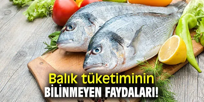 Balık Tüketiminin Faydaları: Kalp Sağlığınızı Koruyun