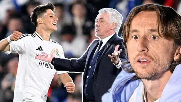 Arda Güler ile Real Madrid Getafe'yi 1-0 Mağlup Etti