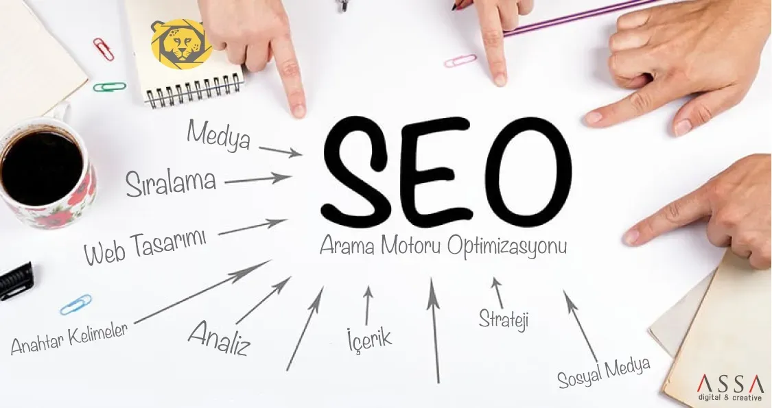 Dergiler için SEO: Arama Motorlarında Görünürlüğü Artırın