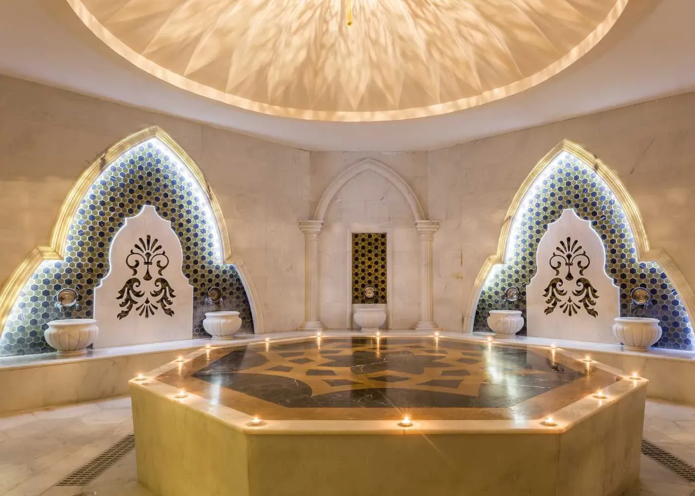 Turkish hammam: Understanding similarities and differences