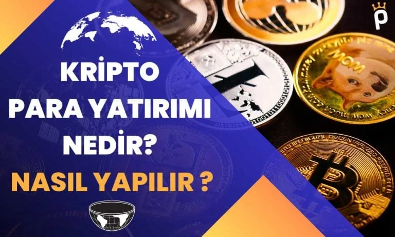 Kripto Para Yatırımı Yaparak Finansal Özgürlüğü Yakalayın
