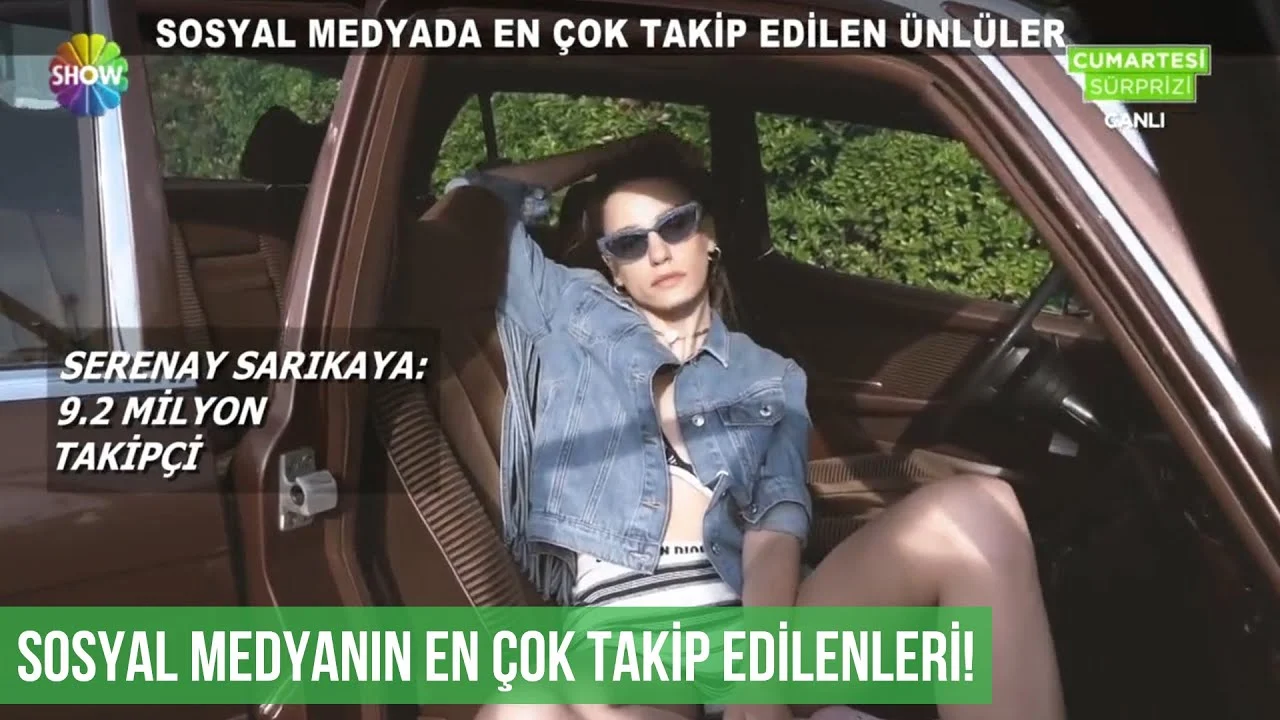 Sosyal Medyanın En Çok Takip Edilen Ünlülerinin Gizli Yaşamları