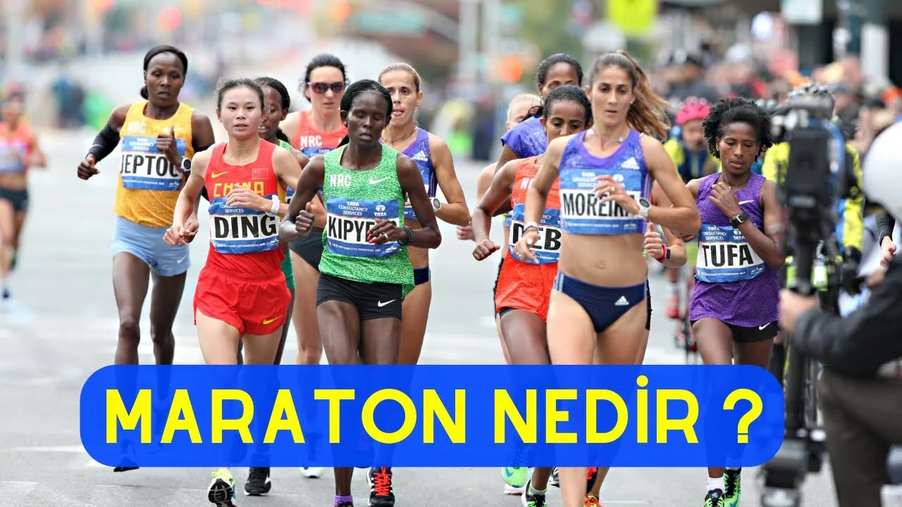 Maraton Koşusu İçin Hazırlık Rehberi