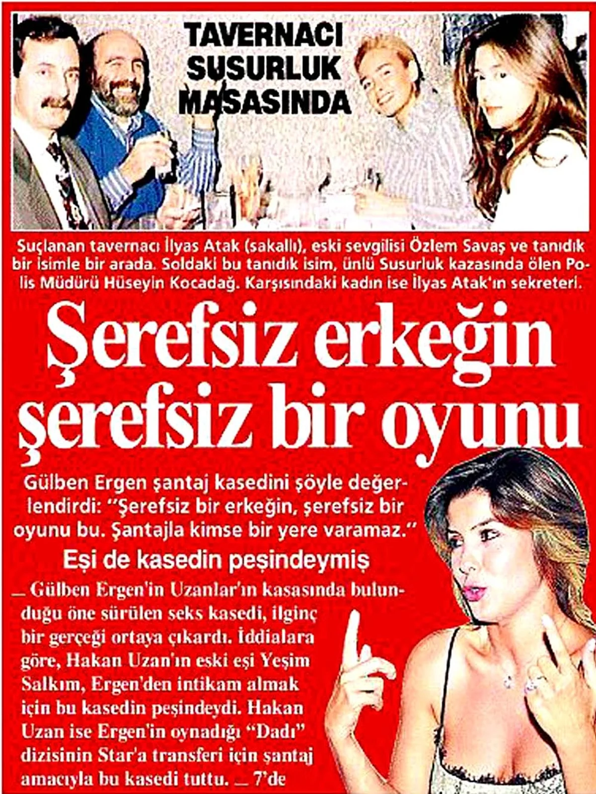 Magazin Dünyasında Şok Eden Skandallar