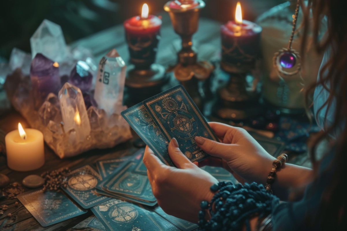 Tarot Falı Eskişehir’de Seni Bekliyor