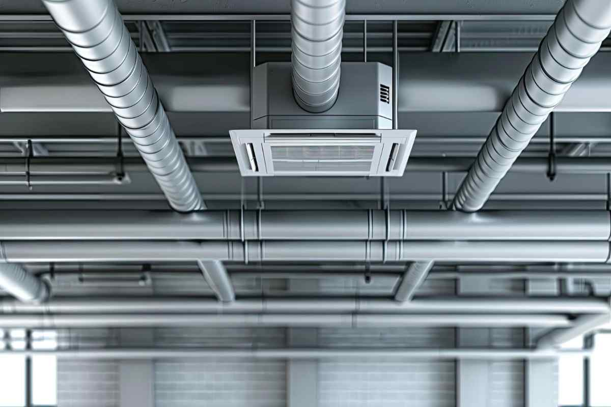 VRF Klima Sistemleri ile Akıllı İklimlendirme Çözümleri