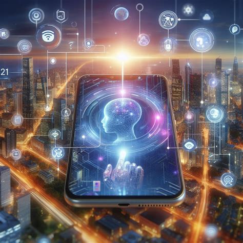 En Yeni Akıllı Telefon Teknolojileri