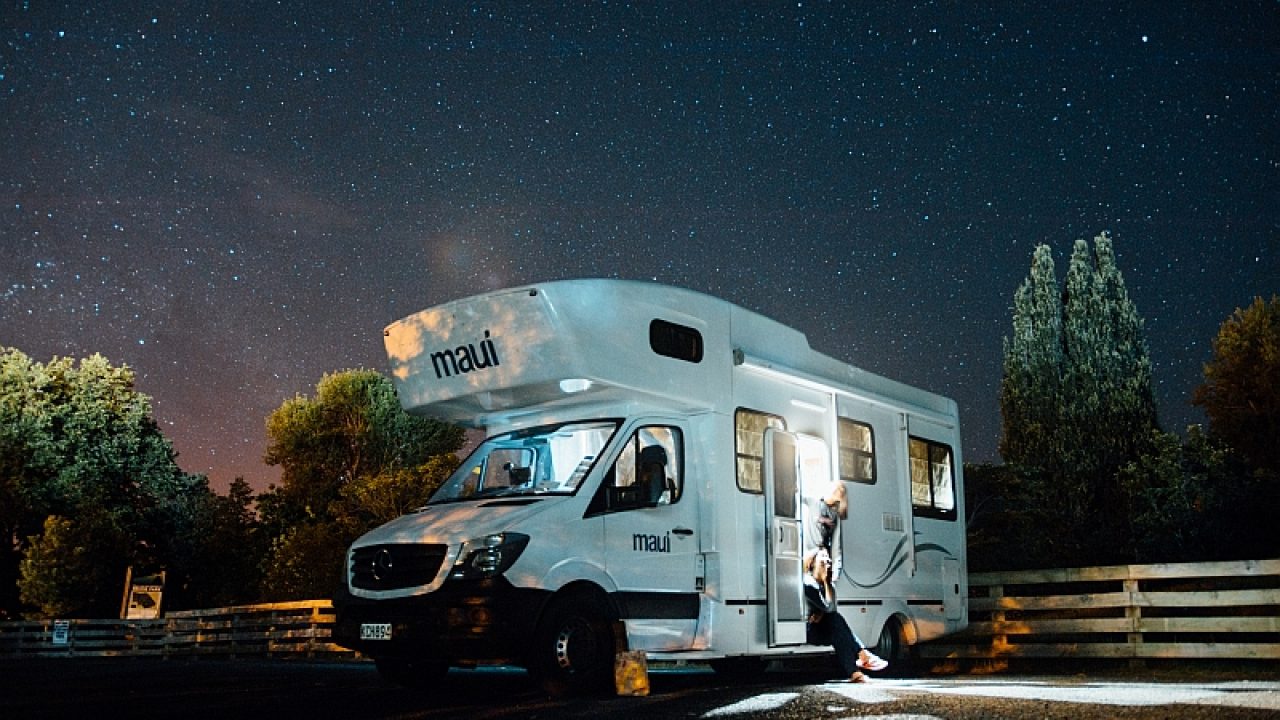 Doğa Severler İçin En İyi Kamp Ve Karavan Rotaları