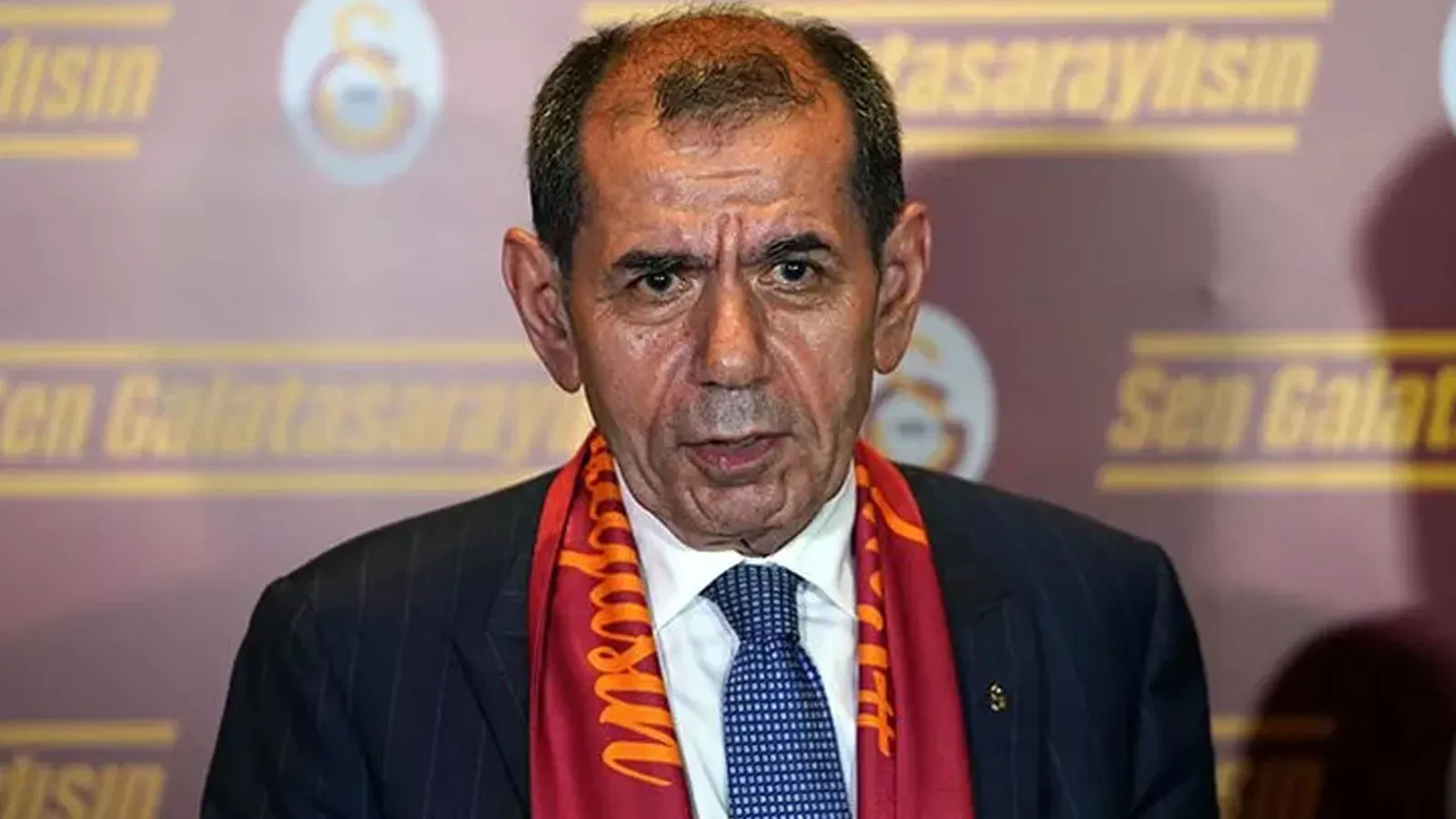 Galatasaray Başkanı Dursun Özbek'in Açıklamaları