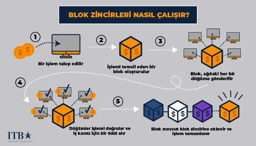 Blok Zinciri Teknolojisi: Uygulama ve Gelecek Potansiyeli