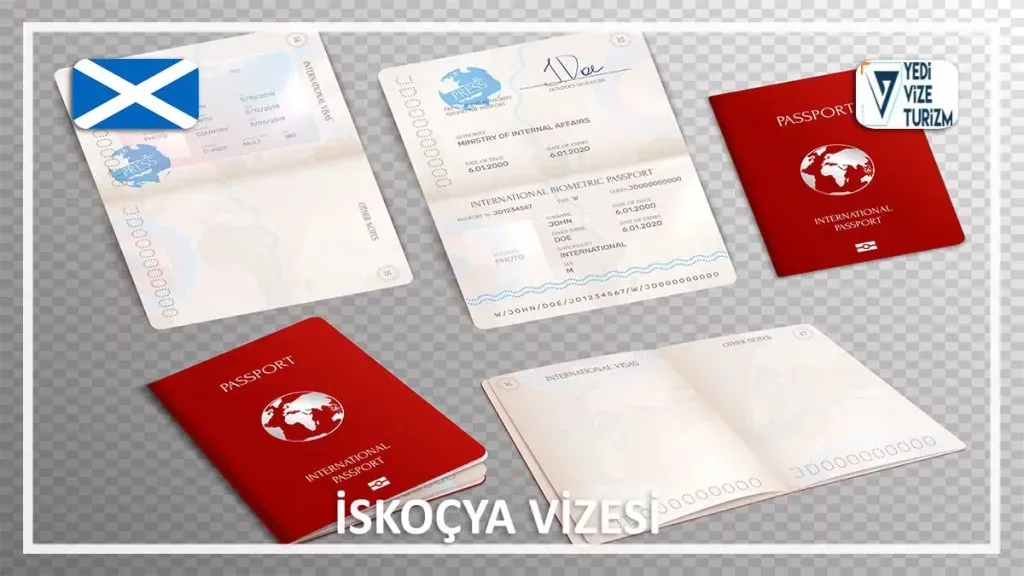 İskoçya Vizesi: Başvuru Süreci ve Gerekli Belgeler