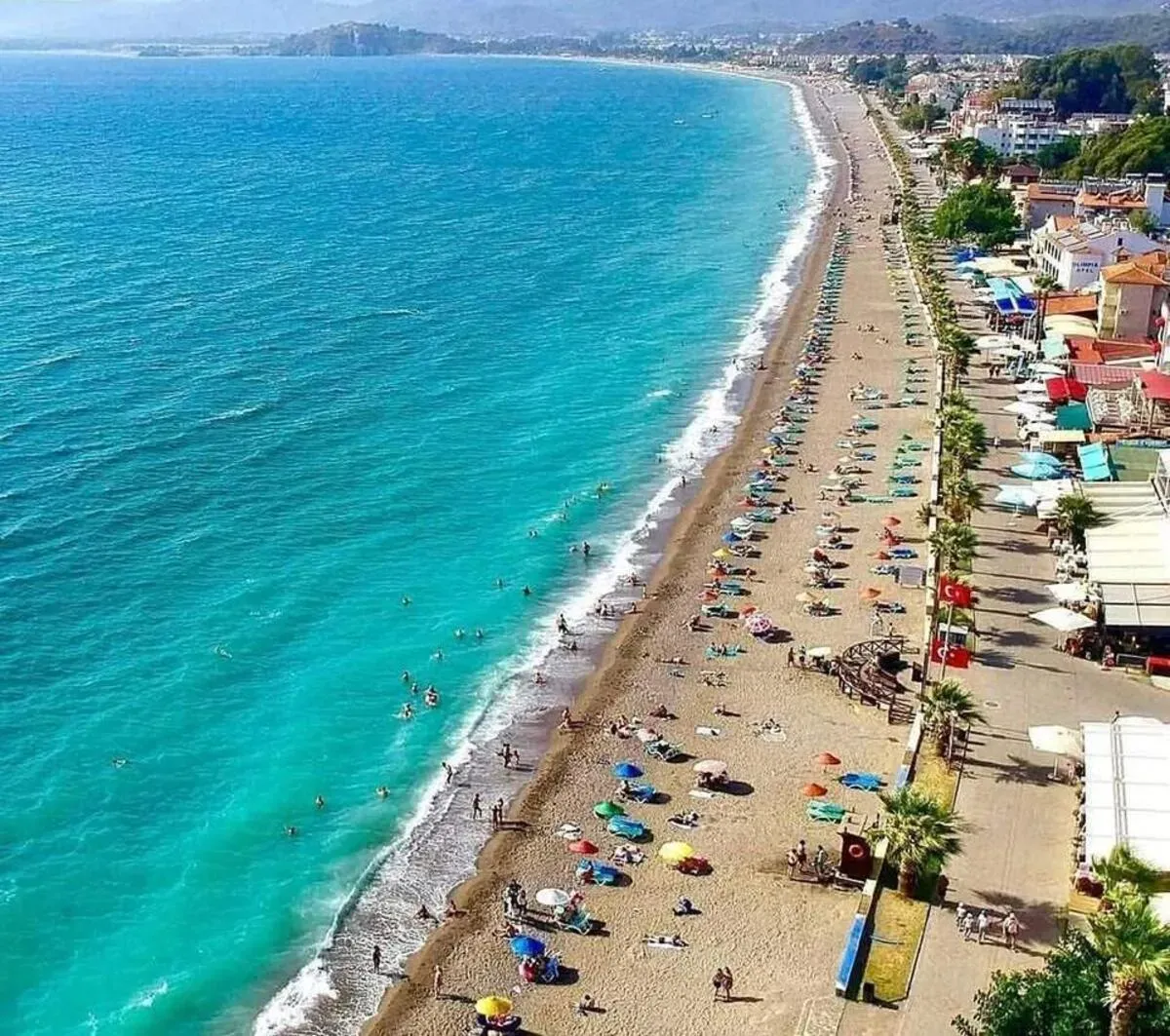 Patara Plajı - Antalya'nın Gizli Cenneti