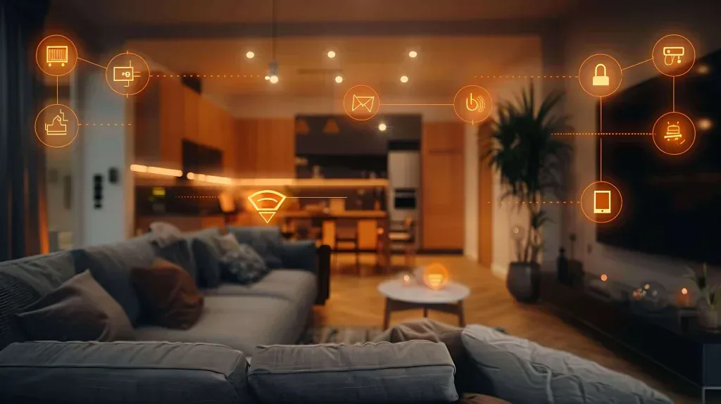 IoT Akıllı Ev ve Ofis Çözümleri: Verimlilik ve Güvenlik