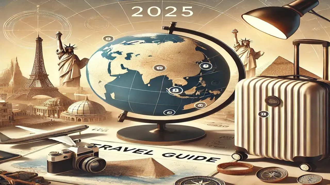 Seyahat Rehberi 2025: En İyi Rotalar ve Bütçe İpuçları