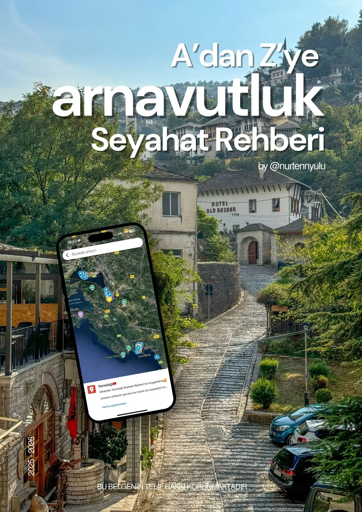 Seyahat Rehberi: Bütçe Dostu Rotalar ve Gizli Cennetler