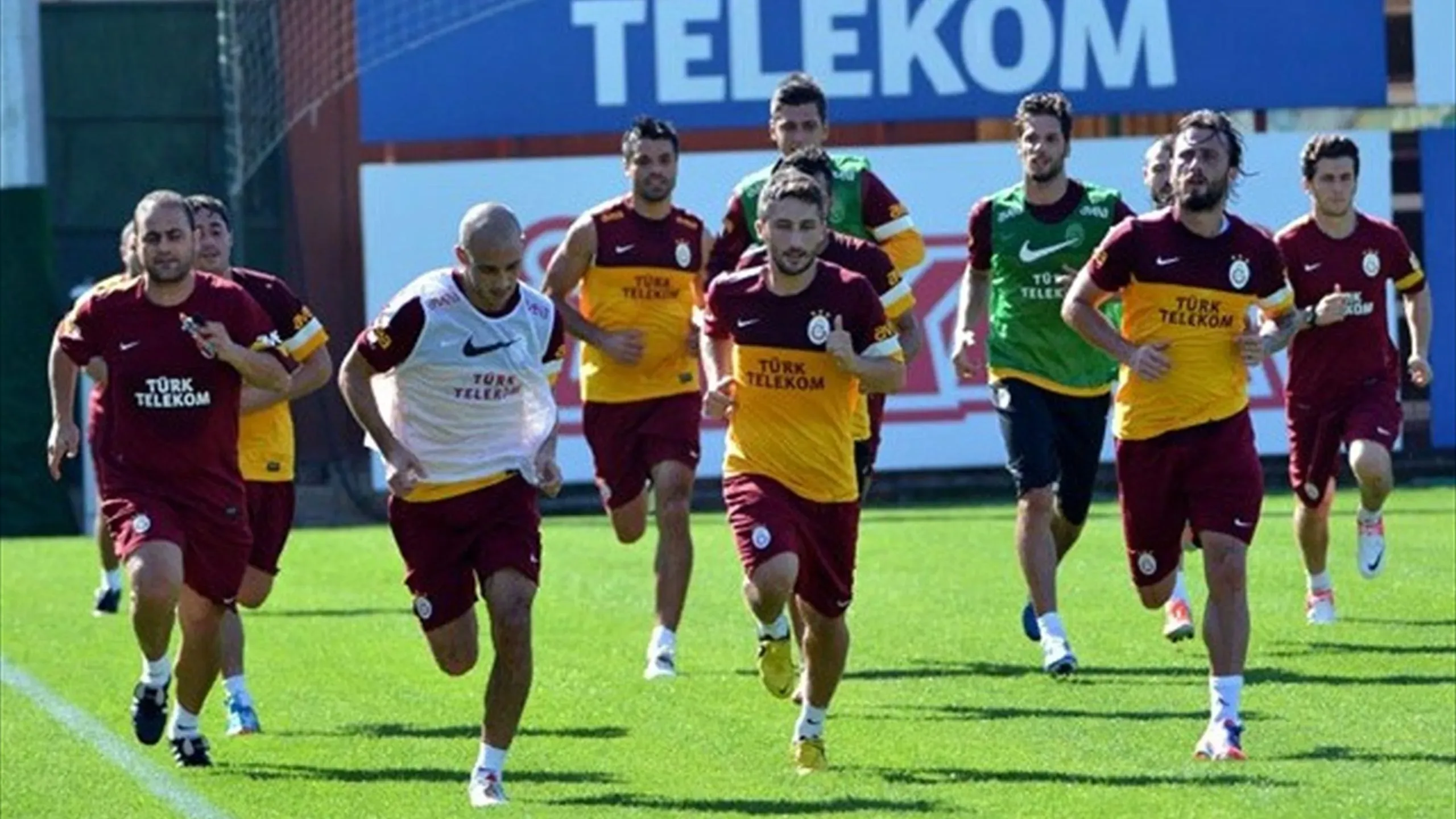 Galatasaray Antrenman Bilgileri: Trendyol Süper Lig Hazırlığı