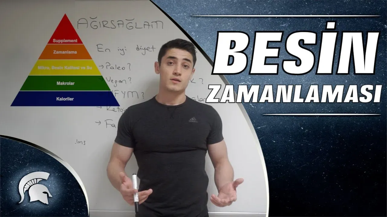 Spor Beslenme Zamanlaması: Antrenman Öncesi ve Sonrası