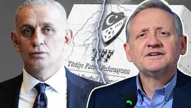 Türk Hakemliği Üzerine Göksel Gümüşdağ'ın Tepkisi