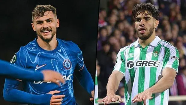 UEFA Konferans Ligi Finali: Chelsea ve Real Betis