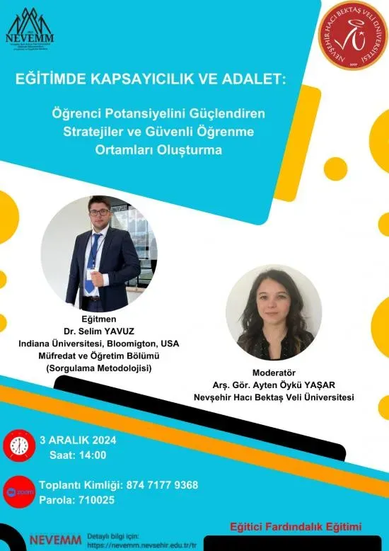 Eğitimde kapsayıcılık: Eşit fırsatlar için etkili yollar