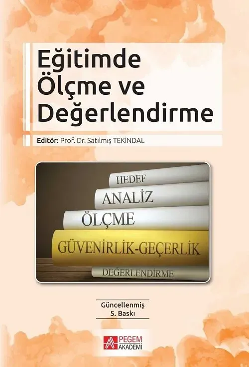 Eğitimde Ölçme ve Değerlendirme Veri Odaklı Geri Bildirimler